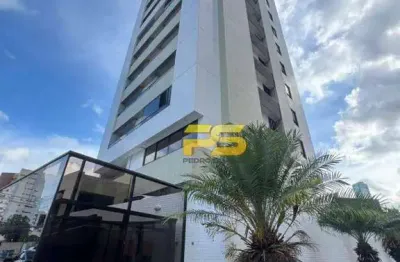 Apartamento com 3 quartos à venda na Avenida João Maurício, 379, Manaíra, João Pessoa