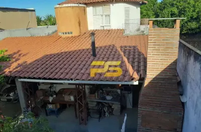 Casa com 3 quartos à venda na Rua Aluísio Bezerra da Silva, Portal do Sol, João Pessoa