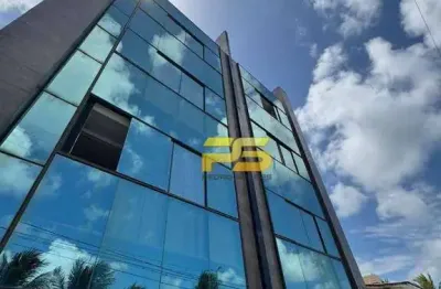 Apartamento com 3 quartos à venda na Rua Presidente João Pessoa, 13, Intermares, Cabedelo