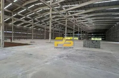 Barracão / Galpão / Depósito para alugar na Rua Abdon Milanez, 1, Centro, Bayeux