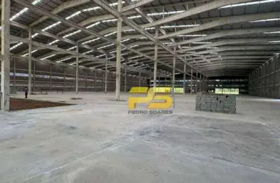 Barracão / Galpão / Depósito para alugar na Rua Abdon Milanez, 2, Centro, Bayeux