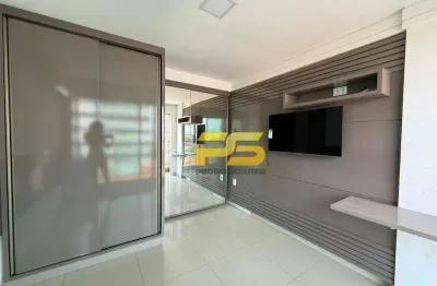 Flat com 1 quarto à venda na Rua Djalma Vilar De Gusmão, 102, Loteamento Bela Vista, Cabedelo