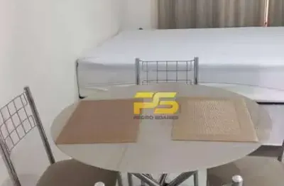 Flat com 1 quarto para alugar na Avenida Mar Cáspio, 1, Intermares, Cabedelo