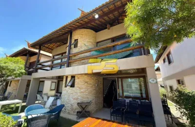 Casa com 4 dormitórios para alugar, 155 m² por R$ 4.500,00/mês - Poço - Cabedelo/PB