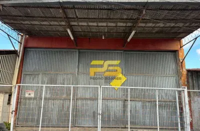 Barracão / Galpão / Depósito para alugar na Rua Josina Lessa Feitosa, Mangabeira, João Pessoa