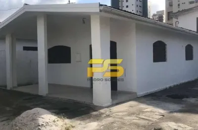 Casa com 4 quartos para alugar na Rua João Câncio, Manaíra, João Pessoa