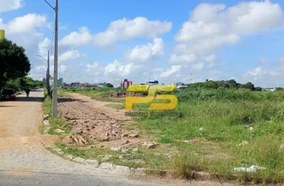 Terreno comercial à venda na Rua Lourenço César, Ernani Sátiro, João Pessoa