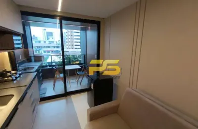 Studio para  venda em Intermares com área 29,9m² – Cabedelo/PB