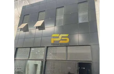 Laje para alugar, 600 m² por r$ 24.000/mês - jardim américa - cabedelo/pb