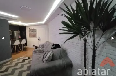 Apartamento para locação no reserva da serra com 2 dormitórios, 1 vaga de garagem e lazer completo – jardim monte alegre, taboão da serra/sp