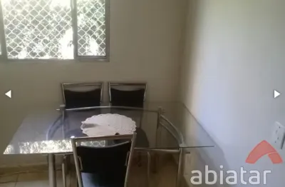 Excelente apartamento no condomínio residencial serra verde de 2 dormitórios, 1 vaga de garagem e lazer para locação no parque pinheiros - taboão da serra - sp