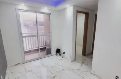 Belo apartamento no condomínio terrazzo quipá de 2 dorms, 1 sacada,1 vaga de garagem e lazer completo para locação no jd umarizal- campo limpo sp