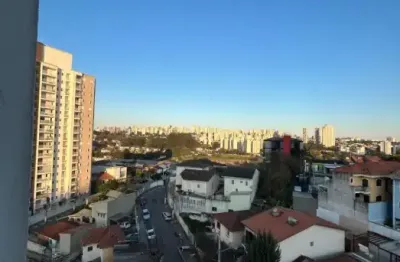 Apartamento para locação 46m² 2 dormitórios, 1 vaga de garagem no maria rosa em taboão da serra sp