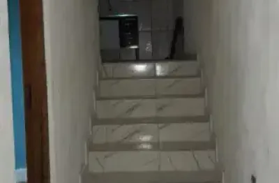 Casa de 2 dormitórios para locação 56m² parque monte alegre / taboão da serra sp