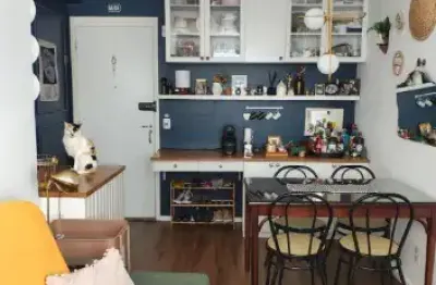 Apartamento à venda 43m² jardim monte alegre, taboão da serra / sp