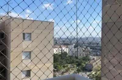 Apartamento para locação brisas residencial club taboão da serra sp