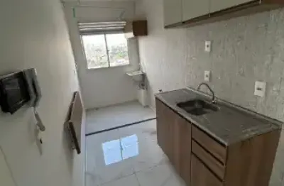 Apartamento com 2 quartos para alugar na Rua Nair Marques de Souza, 55, Jardim Maria Rosa, Taboão da Serra