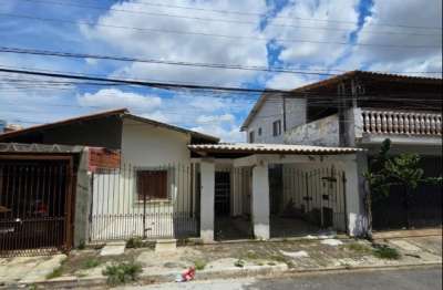 Casa para locação 2 dormitórios - jardim catanduva / campo limpo - são paulo/sp