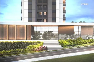 Lançamento apartamentos 68m² e 87m² - upside no jd proença em campinas.