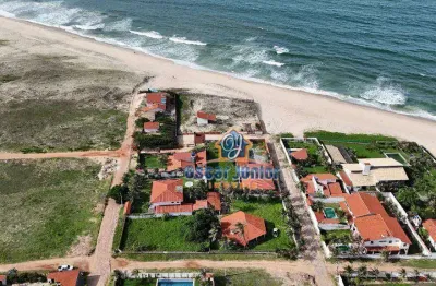 Terreno situado no loteamento chácaras da taíba à venda, 634 m² por r$ 280.000 - taíba - são gonçalo do amarante/ce