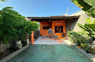 Casa com 3 quartos (2 suítes) à venda, 85 m² por r$ 330.000 - passaré - fortaleza/ce