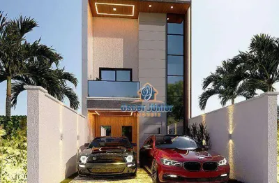 Casa com 3 dormitórios à venda, 150 m² por r$ 1.200.000,00 - passaré - fortaleza/ce