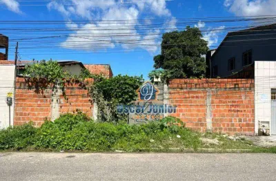 Terreno à venda, 330 m² por r$ 210.000,00 - castelão - fortaleza/ce