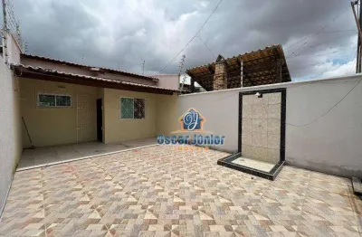 Casa plana na região do passaré com excelente localização! 3 quartos (2 suítes), 88 m² por r$ 355.000 - passaré - fortaleza/ce