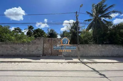 Terreno à venda, 5060 m² por r$ 2.400.000,00 - aracapé - fortaleza/ce
