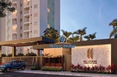Apartamento com 2 quartos à venda, 48 m² por r$ 339.000 - eusébio - eusébio/ce