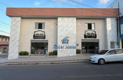 Excelente sala comercial para alugar, 80 m² por r$ 2.000/mês - pajuçara - maracanaú/ce.