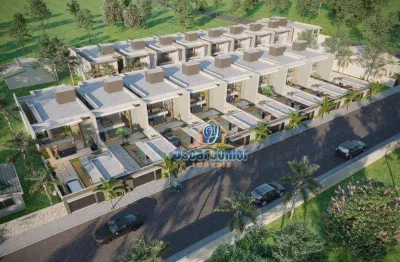 Casa com 4 dormitórios à venda, 152 m² por r$ 740.000,00 - cidade dos funcionários - fortaleza/ce