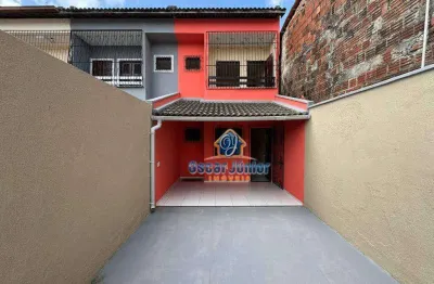 Casa dúplex com 3 quartos (2 suítes) + wc social à venda, 94 m² por r$ 280.000 - passaré - fortaleza/ce