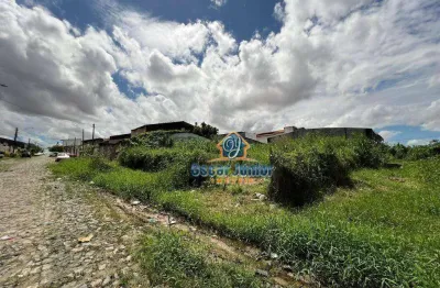Atenção! terreno, 450 m² por r$ 250.000 - mondubim - fortaleza/ce