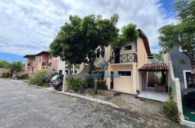Casa com 4 dormitórios à venda por r$ 395.000,00 - passaré - fortaleza/ce
