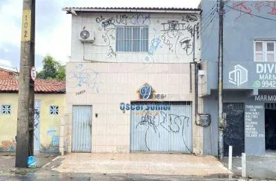 Barracão / Galpão / Depósito à venda na Avenida Bernardo Manuel, Itaperi, Fortaleza