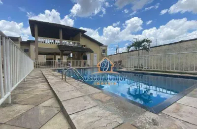Casa com 2 dormitórios à venda, 64 m² por r$ 210.000,00 - siqueira - fortaleza/ce