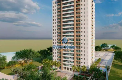 Oportunidade! apartamento com 3 quartos (02 suítes + 01 reversível), 93 m²  a partir de r$ 662.539,57 - centro - eusébio/ce
