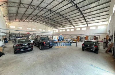 Galpão à venda, 790 m² por r$ 1.500.000,00 - serrinha - fortaleza/ce