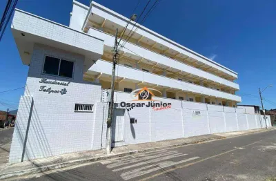 Apartamento com 2 quartos (1 suíte) para alugar, 53 m² por r$ 750/mês - pajuçara - maracanaú/ce