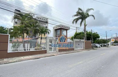 Apartamento com 3 quartos (1 suíte) para alugar, 64 m² por r$ 1.300/mês - messejana - fortaleza/ce.