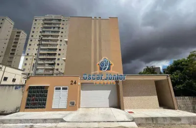 Apartamento com 2 dormitórios para alugar, 43 m² por r$ 1.640,00/mês - cambeba - fortaleza/ce