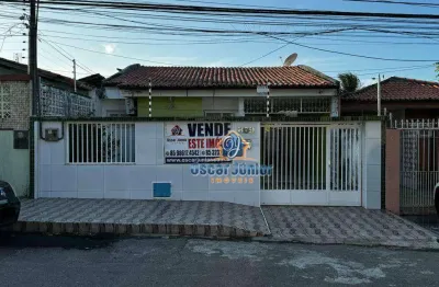 Casa com 4 dormitórios à venda, 144 m² por r$ 630.000,00 - cidade dos funcionários - fortaleza/ce