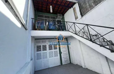 Casa dúplex com 3 quartos (2 suítes) + wc social à venda, 168 m² por r$ 330.000 - são joão do tauape - fortaleza/ce