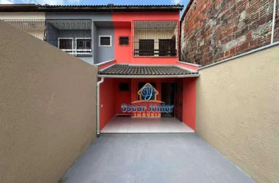 Casa dúplex com 3 quartos (2 suítes) para alugar, 94 m² por r$ 1.500/mês - passaré - fortaleza/ce