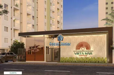 Mais lançamento de qualidade !apartamento com 2 quartos à venda, 47 m² por r$ 366.500 - praia do futuro - fortaleza/ce