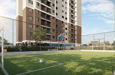 Apartamento com 3 dormitórios à venda por r$ 507.627,92 - dionisio torres - fortaleza/ce