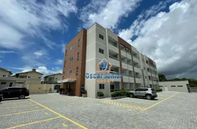 Apartamento novo a venda com 3 quartos à venda, 73 m² por r$ 382.000 - coité - eusébio/ce