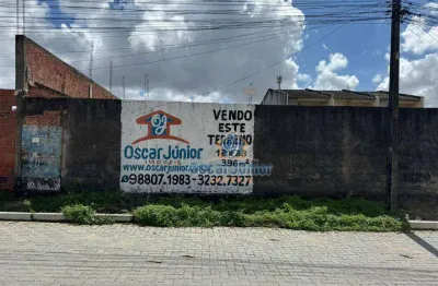 Terreno à venda, 396 m² por r$ 195.000,00 - passaré - fortaleza/ce