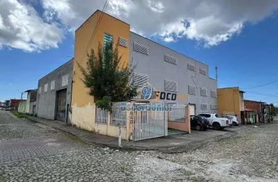 Galpão à venda, 910 m² por r$ 1.350.000,00 - parque das nações - caucaia/ce